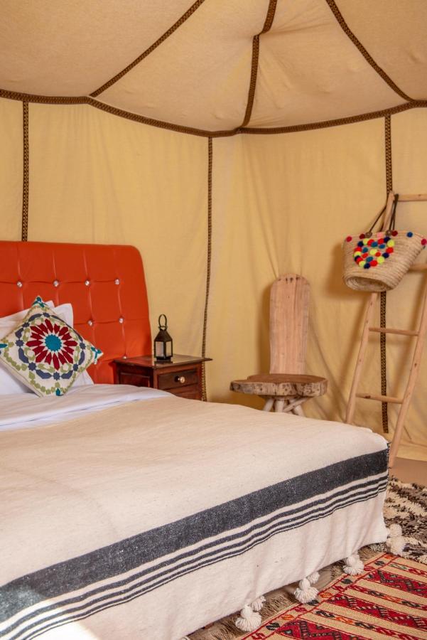 מרזאוגה Sanmao Desert Luxury Camp מראה חיצוני תמונה