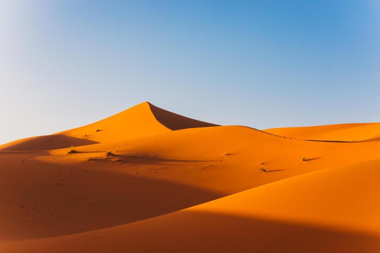 מרזאוגה Sanmao Desert Luxury Camp מראה חיצוני תמונה