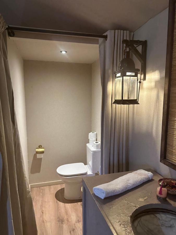 מרזאוגה Sanmao Desert Luxury Camp מראה חיצוני תמונה